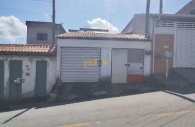 Casa com 2 quartos à venda na Cidade Edson, Suzano 