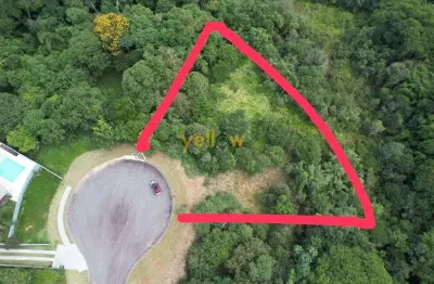 Terreno em condomínio fechado em condomínio ibirapitanga - santa isabel, sp