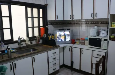 Casa com 2 quartos à venda na Vila Santa Teresa, São Paulo 