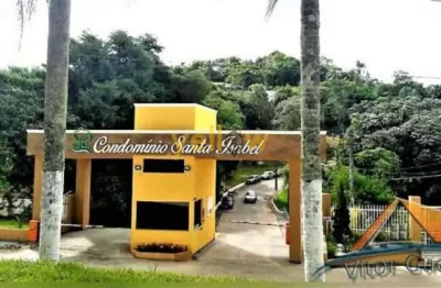 Lote / terreno residencial em chácaras eldorado  -  santa isabel