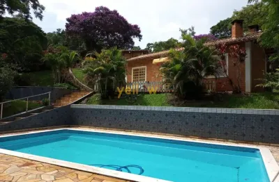 Chácara / sítio com 4 quartos à venda no Jardim Eldorado, Santa Isabel 