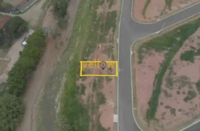 Terreno em condomínio fechado em entre serras - santa isabel, sp