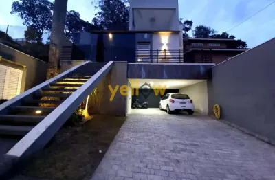 Casa com 4 quartos à venda no Arujázinho IV, Arujá 