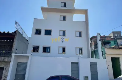Apartamento com 2 quartos à venda na Vila Nhocune, São Paulo 