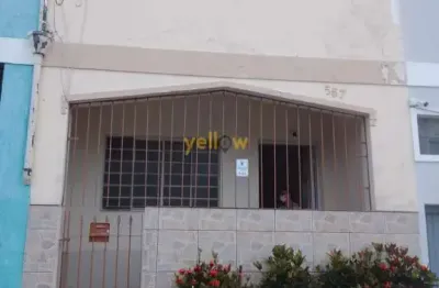 Casa com 2 quartos à venda no Tatuapé, São Paulo 