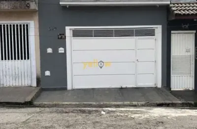 Casa em bairro em jardim caiubi  -  itaquaquecetuba