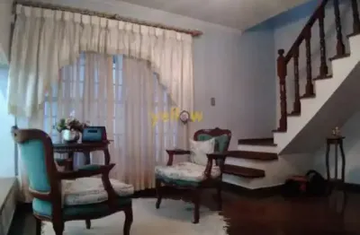 Casa com 4 quartos à venda no Jardim Têxtil, São Paulo 