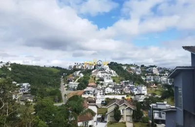 Terreno em condomínio fechado em condomínio hills iii - arujá, sp