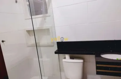 Casa com 2 quartos à venda no Parque Imperial, Jacareí 
