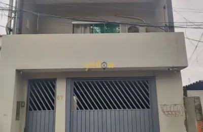Casa em bairro em jardim amanda  -  itaquaquecetuba