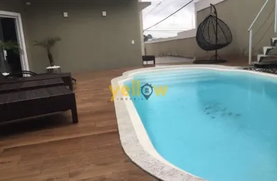Casa à venda em arujá: 3 suítes e 360m² por r$1.290.000