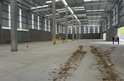 Barracão / Galpão / Depósito para alugar no Do Taboão, Mogi das Cruzes 