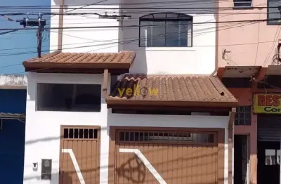 Casa em bairro em recanto imperial  -  santa isabel