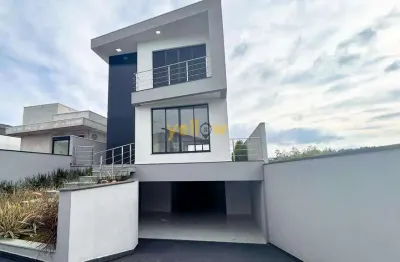 Casa em condomínio fechado à venda em arujazinho iv, arujá
