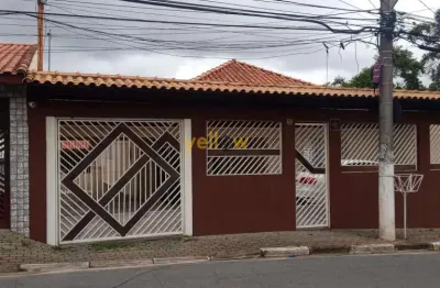 Casa à venda no Centro, Poá 