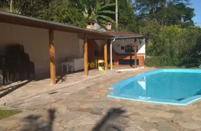 Chácara / sítio com 4 quartos à venda na Estancia Aralu, Santa Isabel 
