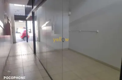 Salão em centro de arujá com 130m² e 1 banheiro por r$4.000/mês - alugue agora!