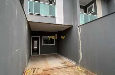 Casa em bairro em parque residencial scaffid ii  -  itaquaquecetuba