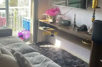 Apartamento com 2 quartos à venda na Vila Nova Bonsucesso, Guarulhos 