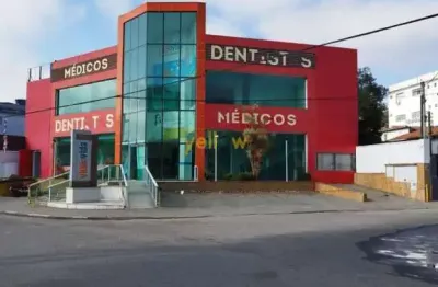 Prédio comercial em centro - arujá | 350m², dormitórios, suite, 5 banheiros | venda r$35.000, locação r$35.000