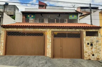 Casa em bairro de arujá américa - arujá com 230m², 3 quartos, 1 suíte, 3 banheiros por r$ 1.000.000,00 - venda