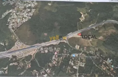 Terreno residencial em jardim são jorge - arujá com 873m² por r$150.000