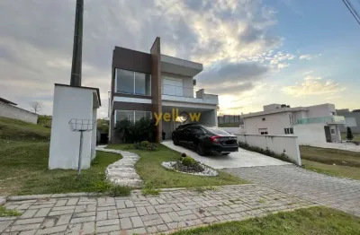 Casa em condomínio fechado em condomínio aruã brisas ii - mogi das cruzes, sp