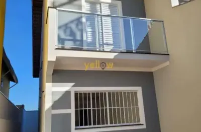 Casa à venda em vila nova bonsucesso, guarulhos – 3 dorms, 101m²