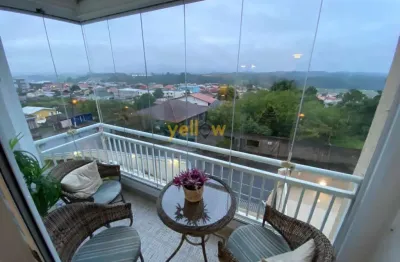 Apartamento com 3 quartos à venda no Jordanópolis, Arujá 