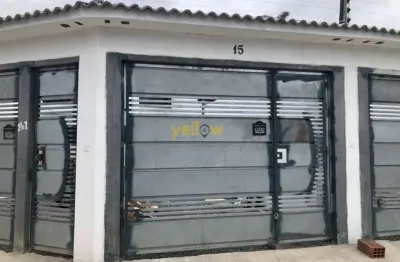 Casa em jardim rio negro: 2 dormitórios, 2 suítes e 90m² por r$ 390 mil - venda