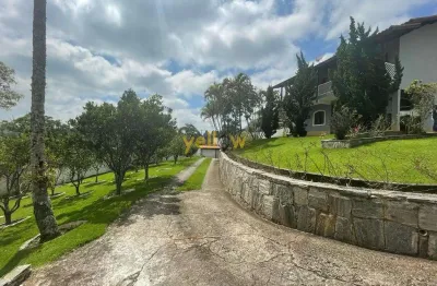 Chácara / sítio com 4 quartos à venda no Parque dos Jacarandás, Arujá 