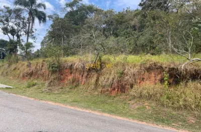 Terreno residencial 16.500m2 parque jacarandas- arujá por r$2.5m para venda | confira!