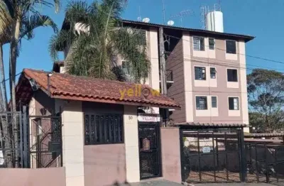 Venda de apartamento 50m² em jardim ikes, itaquaquecetuba