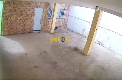 Casa em estância paraíso, itaquaquecetuba: 2 dormitórios, 72m² por r$450k - venda