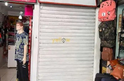 Box comercial no centro de arujá: locação por r$ 1.600,00