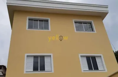 Casa em parque residencial scaffibi ii - itaquaquecetuba: 2 suítes, 2 dormitórios e 100m² por r$395 mil - venda