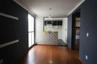 Apartamento em parque residencial casa branca  -  suzano