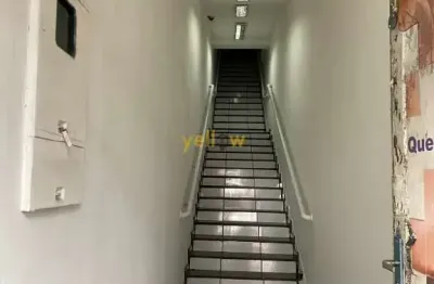 Sala comercial à venda em jardim miragaia - são paulo por r$ 6.500/mês
