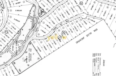 Terreno residencial  em chácaras vista alegre - arujá, sp