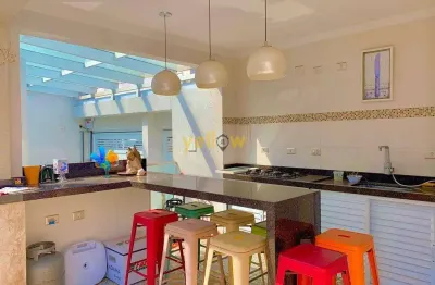 Casa de luxo em parque renato maia: 4 dormitórios e 406m² - venda