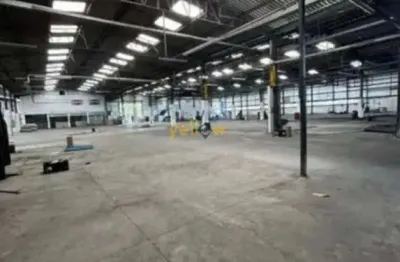 Barracão / Galpão / Depósito para alugar no Parque São Vicente, Mauá 