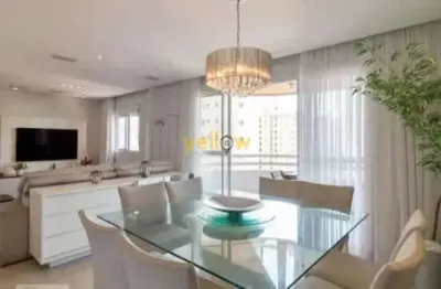 Imóvel de luxo em guarulhos: apartamento de 94m² com 2 suítes e 3 banheiros por r$ 805.000 para venda e locação no jardim zaira