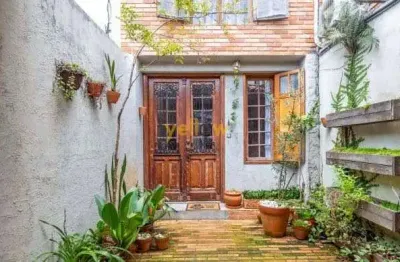 Casa de 130m² em chácara santo antônio, são paulo - 3 dormitórios, 2 banheiros - venda e locação por r$1.200.000