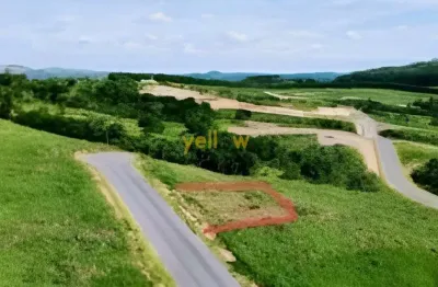 Terreno à venda em condomínio ibirapitanga - santa isabel por r$ 410.000