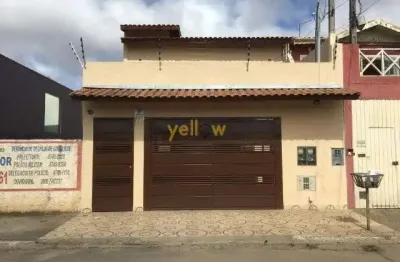 Casa de 200m² em jardim imperador - suzano por r$ 1.400.000
