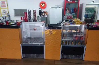 Hamburgueria no boulevard verdes lagos - arujá por r$300.000 para venda