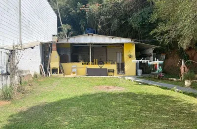 Chácara de 120m² em bairro cachoeira - santa isabel com 3 quartos e 5 banheiros por r$ 615.000 para venda e locação