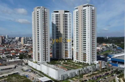 Apartamento de 95m² em vila mogilar - mogi das cruzes com 3 dormitórios e 1 suíte por r$912.900 - venda