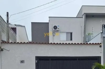 Casa em villa di cesar - mogi das cruzes com 123m², 3 dormitórios, 1 suíte - venda e locação por r$753.000