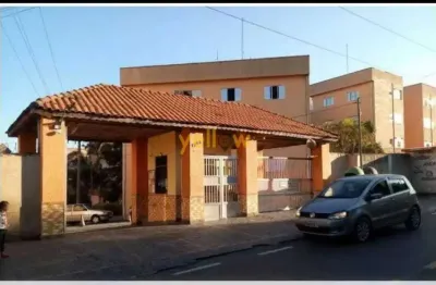 Apartamento em jardim aracare - itaquaquecetuba: 2 quartos, 48m², r$116.600 para venda